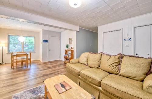 Lake Junaluska Apartamento | Dogwood Snug