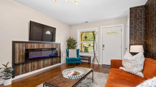 Asheville Casa | Dogwood Sycamore by AvantStay 6mins to Asheville