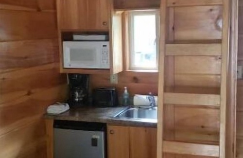 Jones Mills Cabina | Dogwood Tiny House Cabin of the Laurel Highlands