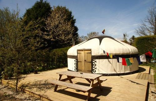 Ewhurst Green Otro | Dogwood Yurt