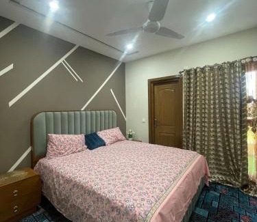Hassan Abdal Apartamento | Doha Emporium B-17 multi garden Islamabad