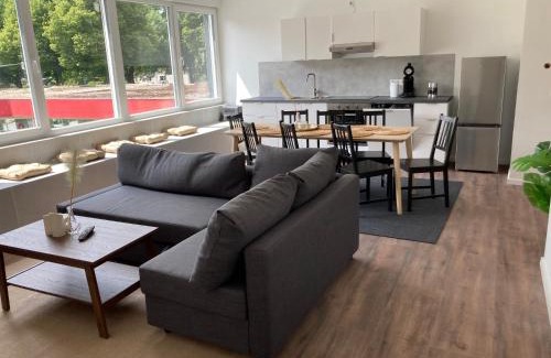 Innenstadt-Ost Apartamento | DoHann1