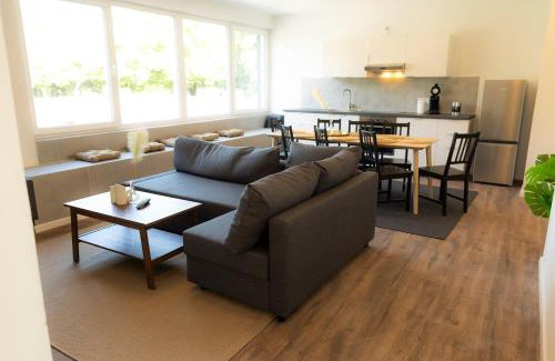 Innenstadt-Ost Apartamento | DoHann1