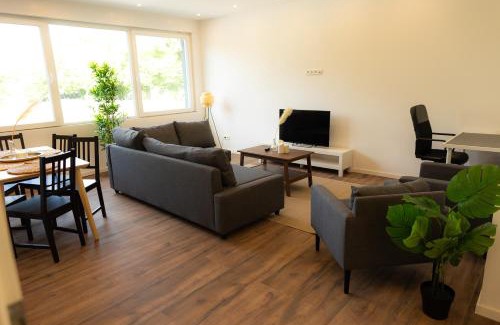 Innenstadt-Ost Apartamento | DoHann2