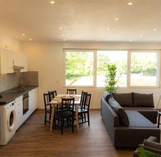 Innenstadt-Ost Apartamento | DoHann2