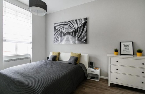 Jozsefvaros Apartamento | Dohany 3 Synagogue Apartment