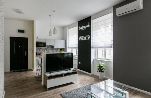 Jozsefvaros Apartamento | Dohany 3 Synagogue Apartment