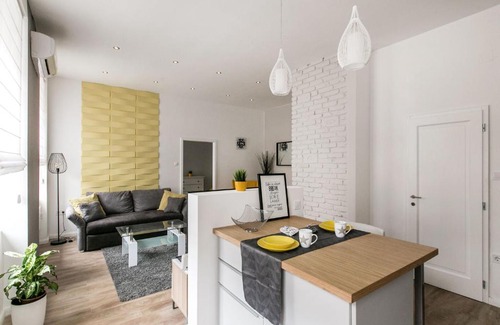 Jozsefvaros Apartamento | Dohany 3 Synagogue Apartment
