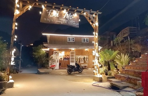 Da Lat Cabaña | Doi Mo Homestay & camping