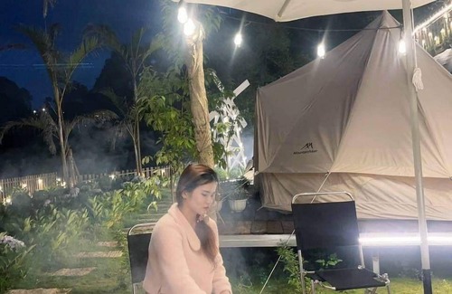 Da Lat Cabaña | Doi Mo Homestay & camping