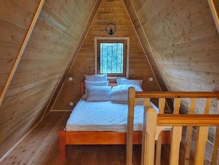 Harseni Otro | Doka Valea Sebesului A-Frame