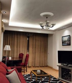 Al Duqqi Apartamento | Dokki private home and GYM