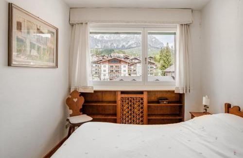 Cortina d'Ampezzo Apartamento | Dolce Casa Cortina Centro-Ski