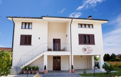 Lucca Casa | Dolce Sosta