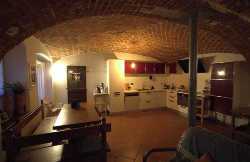 San Sebastiano da Po Casa | Dolce Verde Casa - traditional and completely renovated Piemontese house