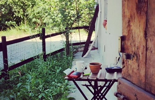 San Sebastiano da Po Casa | Dolce Verde Casa - traditional and completely renovated Piemontese house