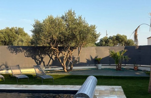 Beaucaire Casa | Dolce Vita Elegant and comfortable new villa with heated pool for 12 people
