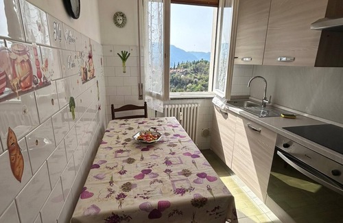 Perledo Apartamento | Dolce Vita - Romantic View - Lago di Como Free Wi-fi - a Soli 3 km da Varenna