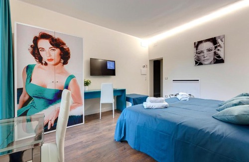 Santa Maria Novella Casa | Dolce Vita Suite