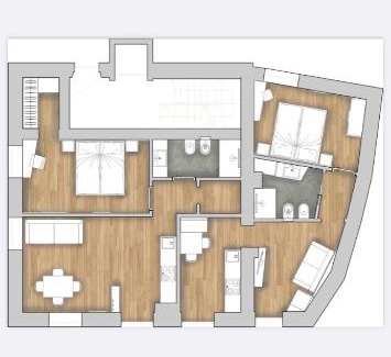 Dorsino Apartamento | DolceAmbiez Apartments