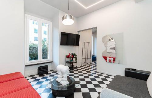 Portofino Apartamento | DolceVita Portofino, Central Square, Ground Floor, AC