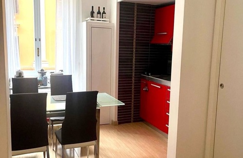Rione XVI Ludovisi Apartamento | Dolcevita's House