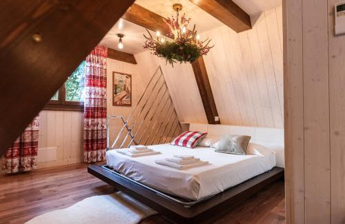 Valfornace Chalet De Esquí | DOLF - Villa Ombrosa
