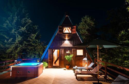 Valfornace Chalet De Esquí | DOLF - Villa Ombrosa