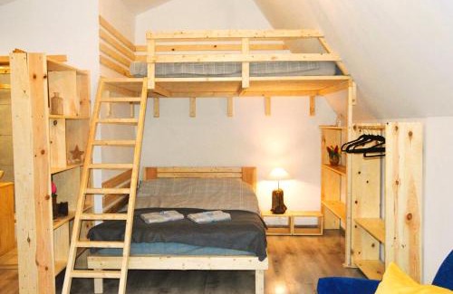 Krasnobrod Cabina | DoliAnna