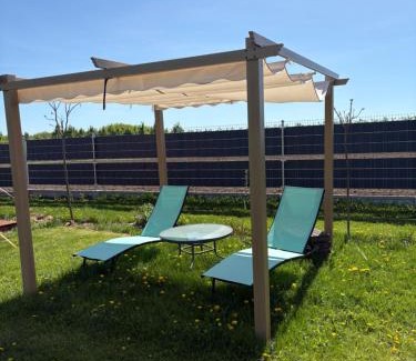 Gora Kalwaria Otro | Dolina Królów Czersk glamping pole namiotowe