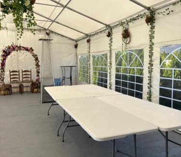 Gora Kalwaria Otro | Dolina Królów Czersk glamping pole namiotowe