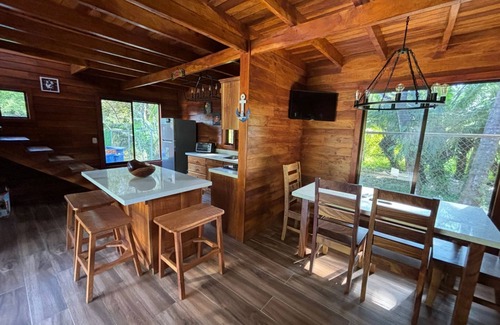 Barco Quebrado Cabina | Casa de Muñecas. Esterones Samara