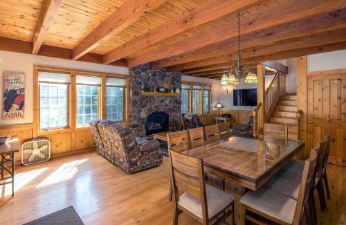 Lake Forest Casa | Dollar Point Lodge By Hauserman Rentals