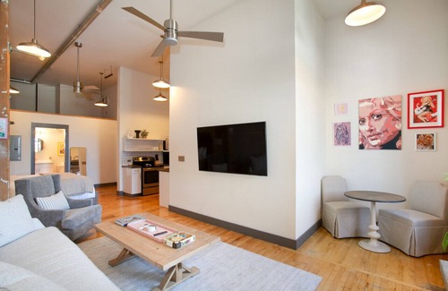 Downtown Knoxville Apartamento | Dolly's Downtown Loft - Knoxville!