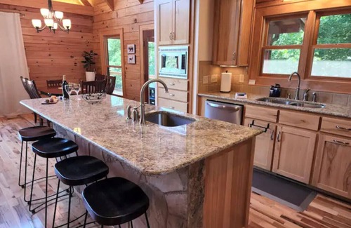 Franklin Casa | Dolly's Ridge - View Forever