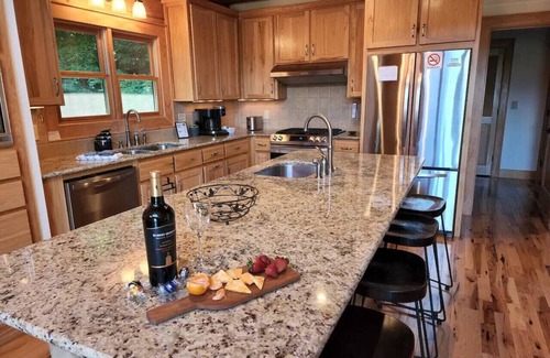 Franklin Casa | Dolly's Ridge - View Forever