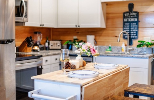 Pigeon Forge Cabina | Dollywood Delights by Ghosal Luxury Lodging