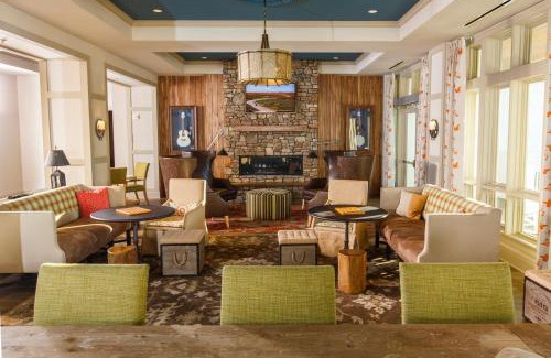 Sevierville Complejo | Dollywood's DreamMore Resort and Spa