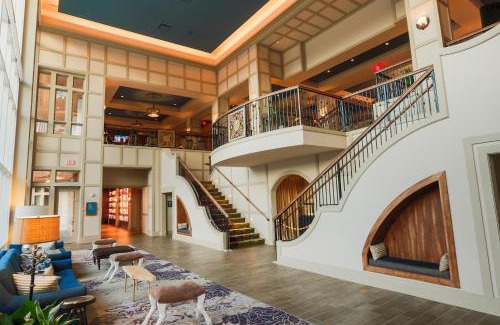Sevierville Complejo | Dollywood's DreamMore Resort and Spa