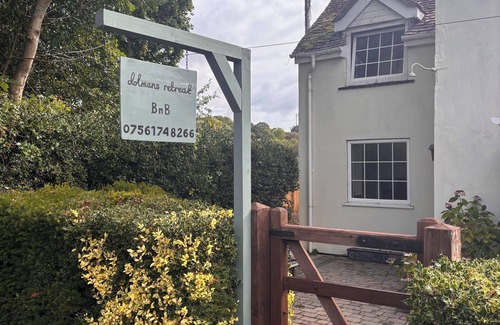 Lytchett Matravers Apartamento | Dolmans Retreat