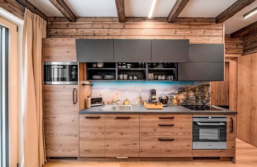 Dolni Morava Apartamento | Dolní Morava by Interhome