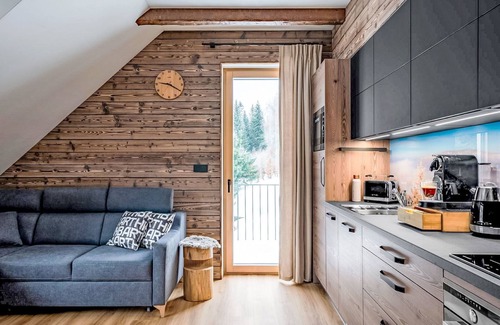 Dolni Morava Apartamento | Dolní Morava by Interhome