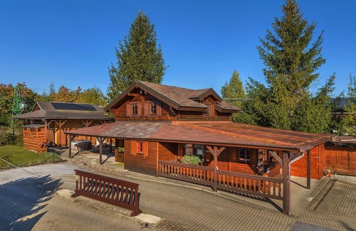 Dolni Branna Villa | Dolni Branna KDK11208