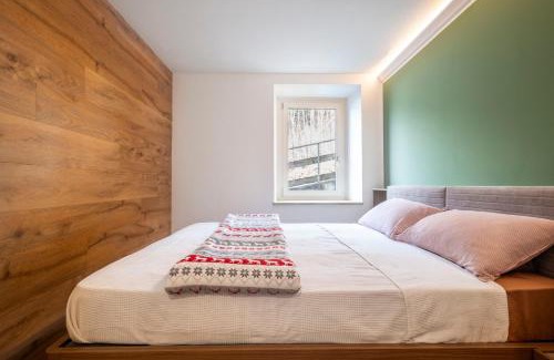 San Vito di Cadore Apartamento | Dolomite Elegance - Chic Flat in San Vito di Cadore