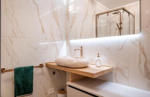 San Vito di Cadore Apartamento | Dolomite Elegance - Chic Flat in San Vito di Cadore