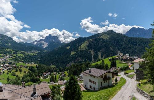 Villagrande Apartamento | Dolomite View Loft