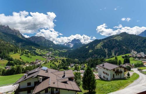 Villagrande Apartamento | Dolomite View Loft