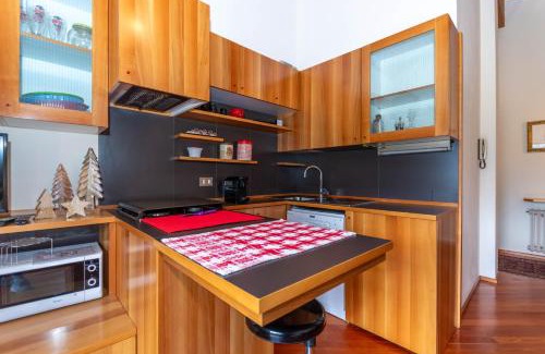 Villagrande Apartamento | Dolomite View Loft