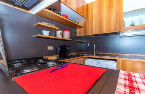 Villagrande Apartamento | Dolomite View Loft
