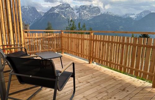 Iselsberg-Stronach Apartamento | Dolomitenblick Suite